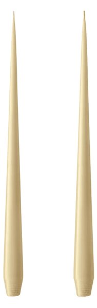 Svíčka Taper 32 cm – 14 Pale Ginger – set 2 ks