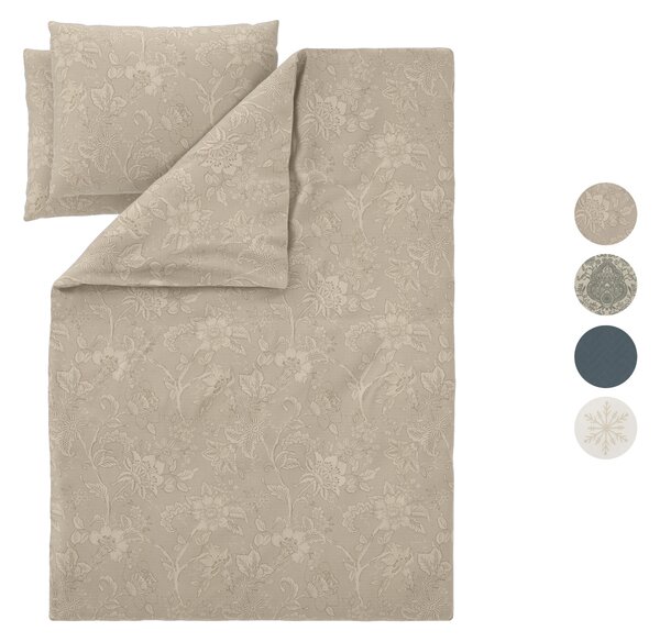 Livarno® Saténové ložní povlečení, 200 x 220 cm, 70 x 90 cm (100397166)