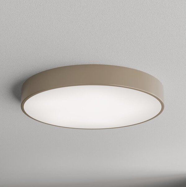 Brilagi - Stropní svítidlo CLARE 5xE27/40W/230V pr. 60 cm béžová