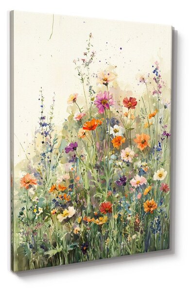 Obraz 60x80 cm Wildflowers – Styler