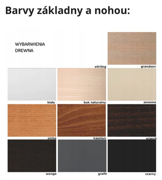 Rozkládací jídelní stůl Modena 2XL