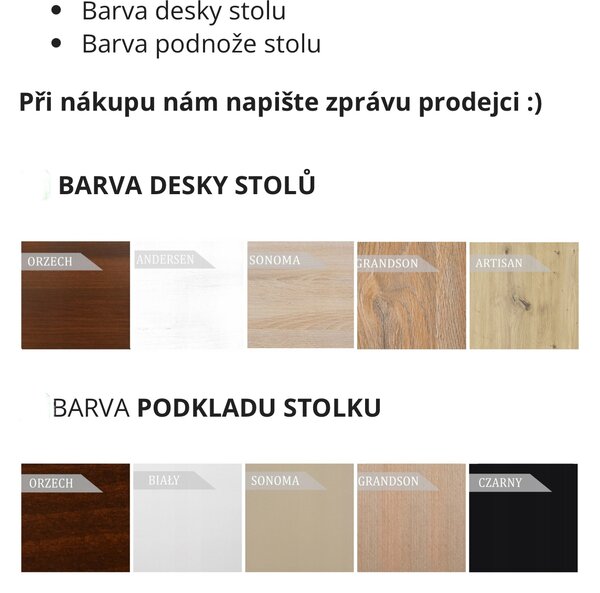 Jídelní stůl Poli 3