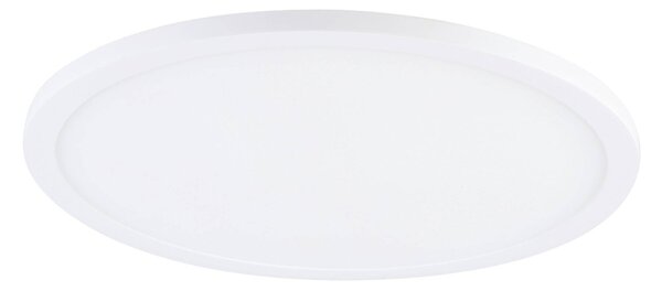 Eglo 98868 FUEVA FLEX - LED podhledové svítidlo, Ø 22,5cm, 22W, 4000K, bílá (Zápustné svítidlo do sádrokartonu s posuvnými pružinkami do montážního otvoru)
