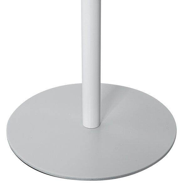 Sada 2 dobíjecích stolních lamp bílých 40 cm IP54 - Jude