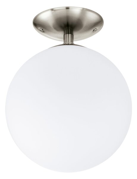 Eglo 91589 RONDO - Stropní kulatý lustr 1 x E27, Ø 25cm (Lustr na strop - koule)