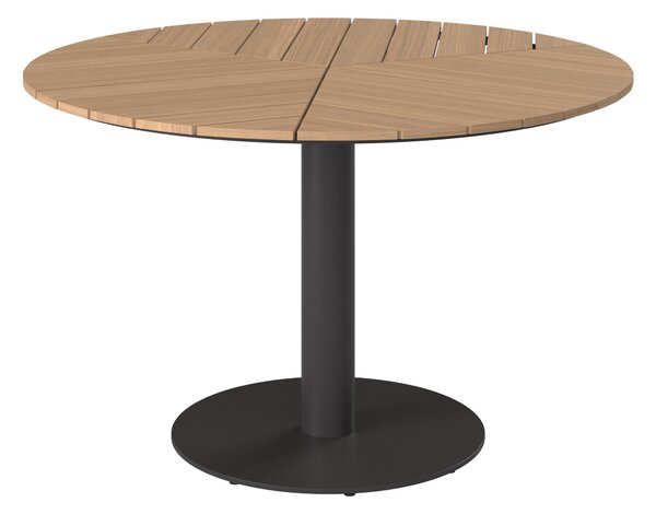 ZAHRADNÍ STŮL, kov, plast, 120/74/120 cm Ambia Garden - Online Only zahradní nábytek, Online Only