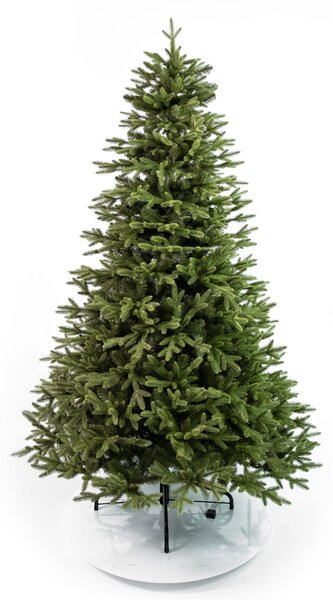 Umělý 3D vánoční stromeček- Jedle exclusive 150 cm