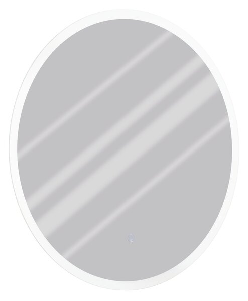 EGLO LED zrcadlové osvětlení do koupelny BUENAVISTA, 20W, denní bílá, 60cm, oválné 99774