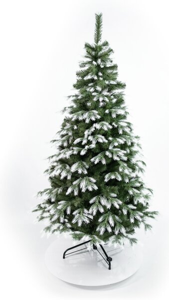 Umělý 3D vánoční strom- Borovice kanadská 180 cm