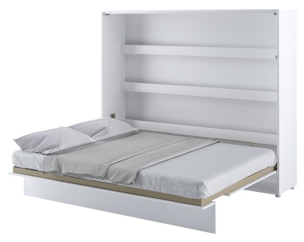 Sklápěcí postel BED CONCEPT 2 bílá, 160x200 cm