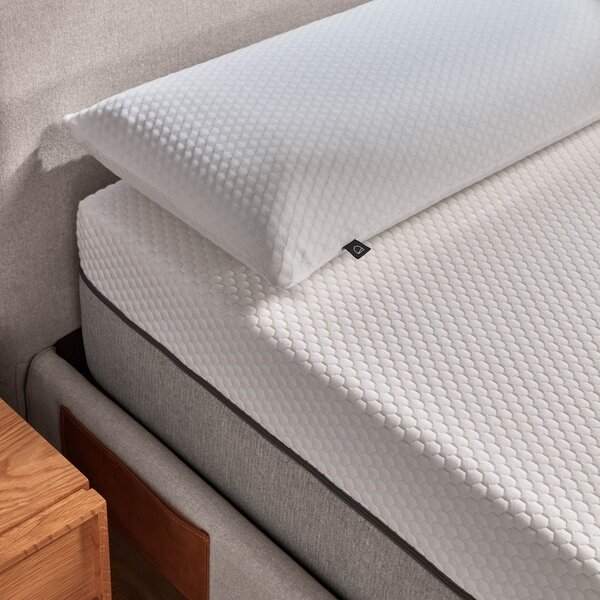 Kave Home Pěnová matrace Eva 150 x 190 cm, tl. 27 cm