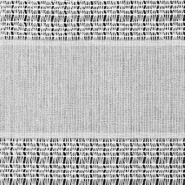 ZÁVES NA KROUŽCÍCH ELIRA 140X250 CM BÍLÁ
