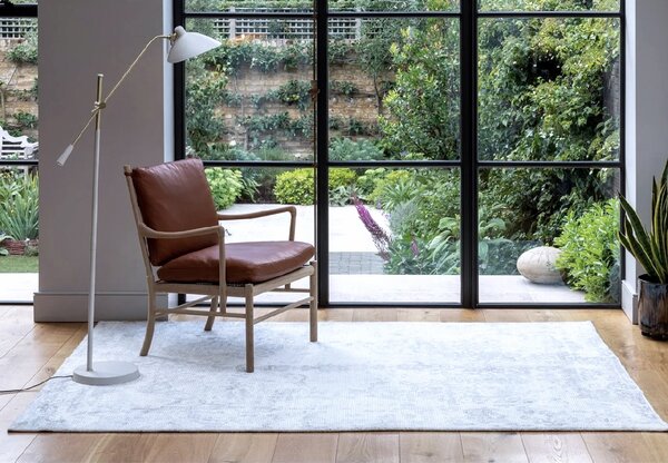 Linie Design Koberec Florentine Barva: Grey (šedá), Rozměr: 140x200 cm