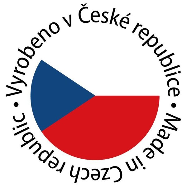 Dřevěný policový regál + regál na víno, 60 + 60 x 64 x 25 cm
