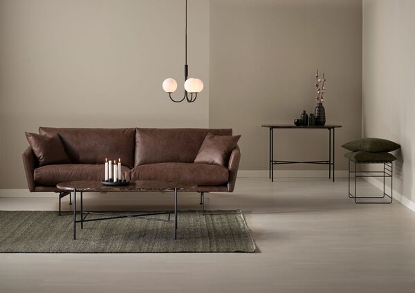 Linie Design Skandinávský koberec Versanti Green, zelený Rozměr: 140x200 cm
