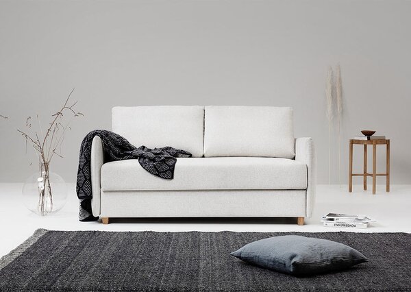 Linie Design Skandinávský koberec Versanti Charcoal, uhlově šedý Rozměr: 140x200 cm