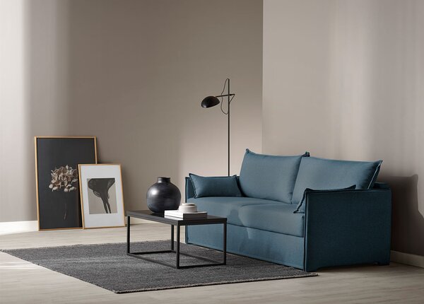 Linie Design Skandinávský koberec Versanti Charcoal, uhlově šedý Rozměr: 140x200 cm