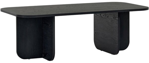 KONFERENČNÍ STOLEK, černá, kompozitní dřevo, 120/60/41 cm MID.YOU - Online Only konferenční stolky, Online Only