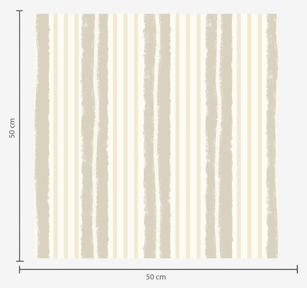 Tapety Vertikální pruhy s texturou v krémové a světle béžové barvě, Tapety geometrie, Tapety pruhy, a01268v2 : uwalls.cz