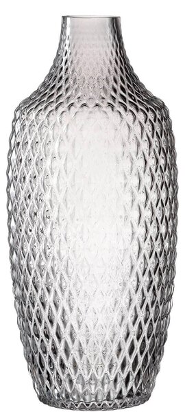 VÁZA, sklo, 30 cm Leonardo - Skleněné vázy