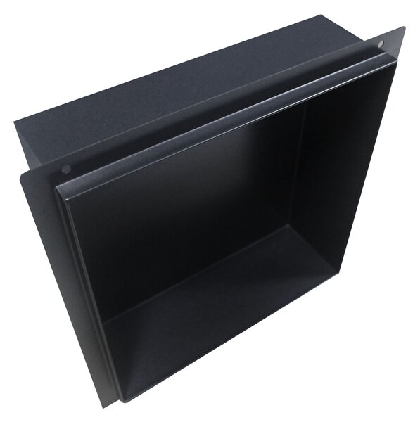 Zapuštěná police, nika BS303010 - 30x30x10 cm - bez rámu - možnost volby barvy