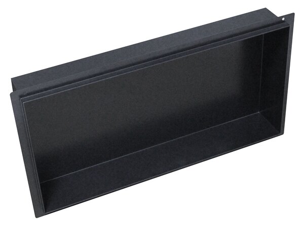 Zapuštěná police BS603010 - 60x30x10 cm - bez rámu - možnost volby barvy