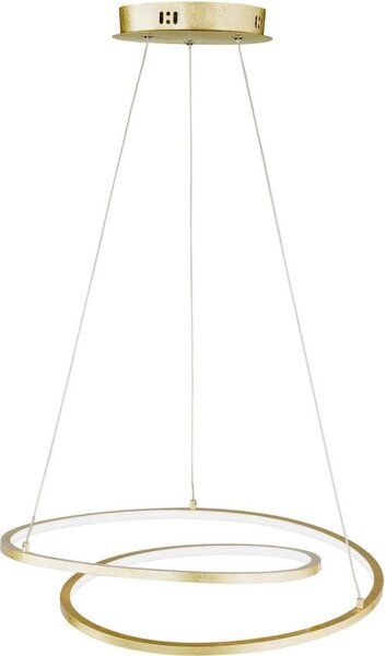 Wofi 6395.01.15.7000 - LED Stmívatelný lustr na lanku LORIS LED/23W/230V