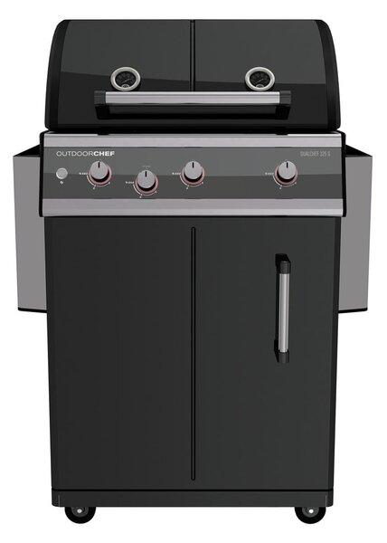 Plynový gril Dualchef 325 G - Outdoorchef