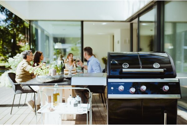 Plynový gril Dualchef 325 G - Outdoorchef