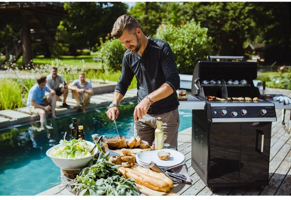 Plynový gril Dualchef 325 G - Outdoorchef
