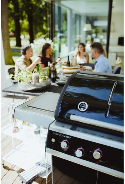 Plynový gril Dualchef 325 G - Outdoorchef