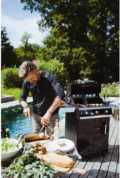 Plynový gril Dualchef 325 G - Outdoorchef