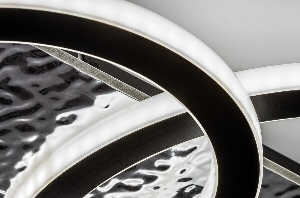Rabalux 71497 - LED Stm stropní sv LUNAVA 24W/230V 3000-6500K + dálkové ovládání