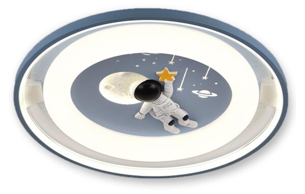 BRILAGI - LED Stm dětské stropní svítidlo ASTRO LED/55W/230V pr. 50 cm + DO