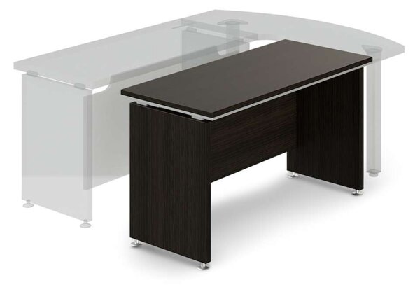 Jednací stůl TopOffice 370 x 140 cm, wenge
