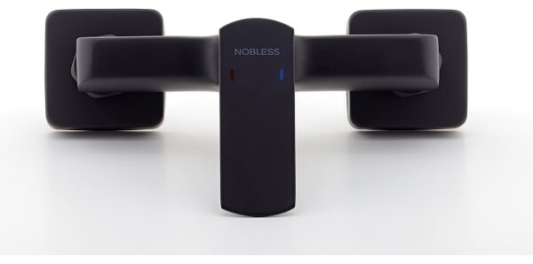 Novaservis - Sprchová baterie NOBLESS EGO matná černá