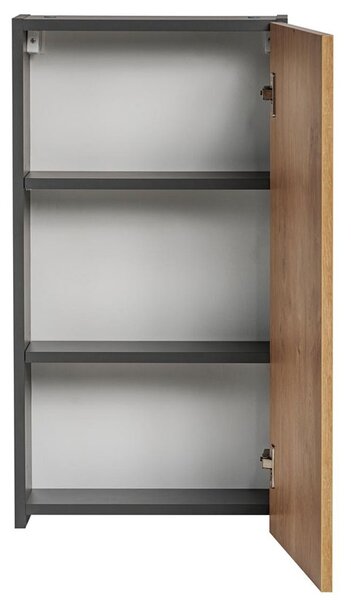 Koupelnová horní skříňka MONAKO GREY