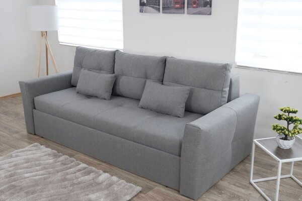 Rozkládací pohovka na každodenní spaní 160x200 Beta 3