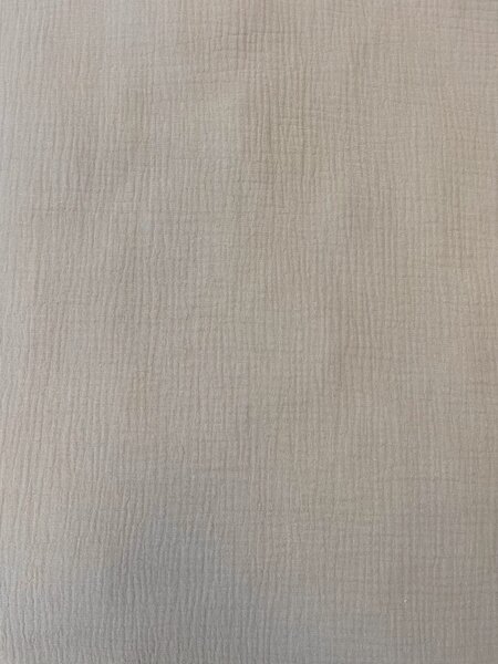 Mušelínové povlečení světle hnědá 140x200cm+90x70cm TiaHome