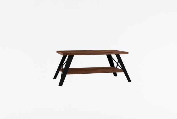 Kalune Design Konferenční stolek Konik borovicové dřevo