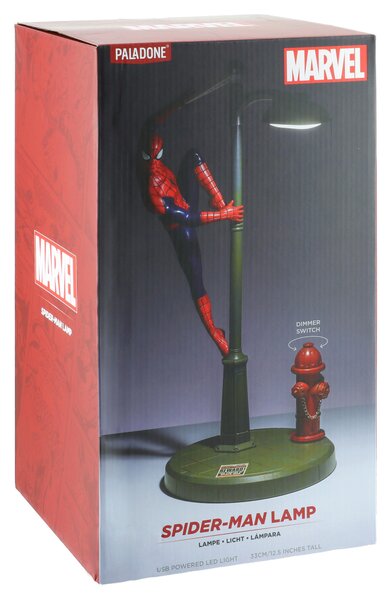 LAMPA NA PSACÍ STŮL, 34.5/15.5/17 cm Marvel - Online Only svítidla, Online Only