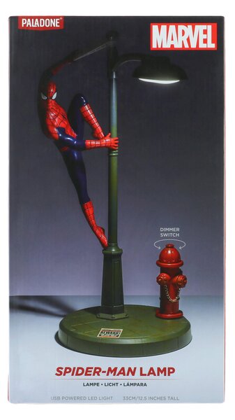LAMPA NA PSACÍ STŮL, 34.5/15.5/17 cm Marvel - Online Only svítidla, Online Only