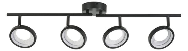 LED ZÁŘIČ, 83/12/19 cm Novel - Online Only svítidla, Online Only