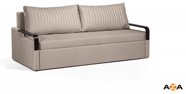 Rozkládací pohovka na každodenní spaní 160x200 Retro 10