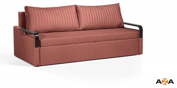 Rozkládací pohovka na každodenní spaní 160x200 Retro 10