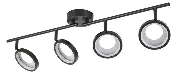 LED ZÁŘIČ, 83/12/19 cm Novel - Online Only svítidla, Online Only