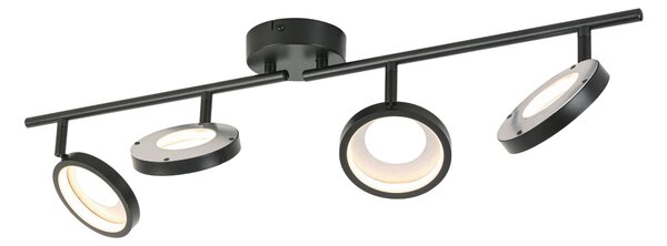LED ZÁŘIČ, 83/12/19 cm Novel - Online Only svítidla, Online Only