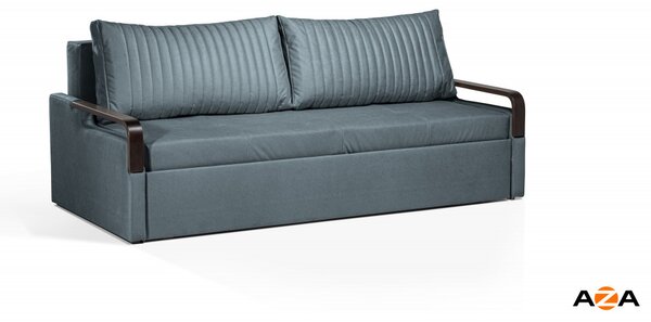 Rozkládací pohovka na každodenní spaní 160x200 Retro 10