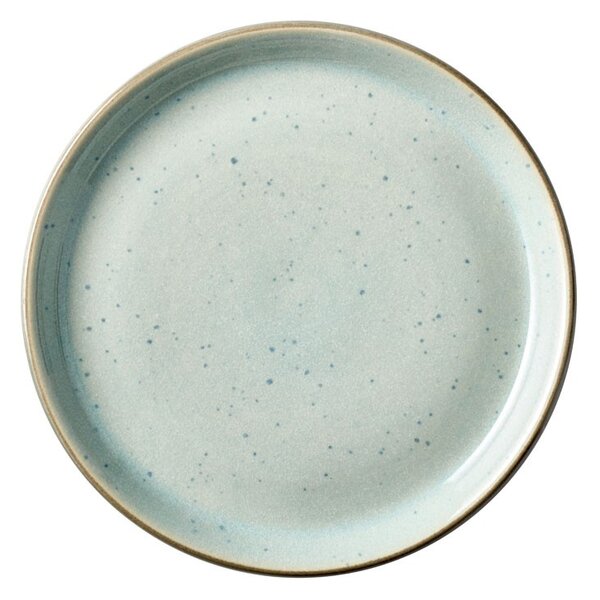 Bitz, Dezertní talíř Gastro 17 cm Grey/Light Blue | tyrkysová 14107