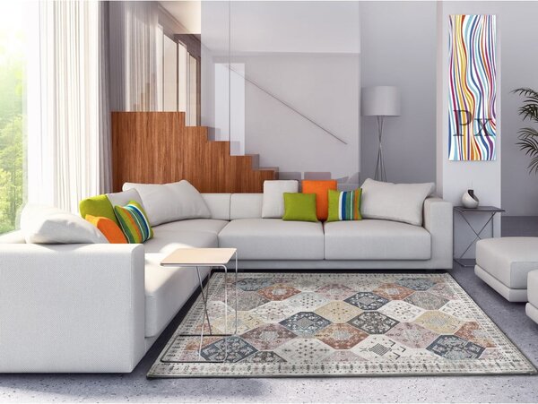 Koberec Universal Mirva Multi, 60 x 120 cm